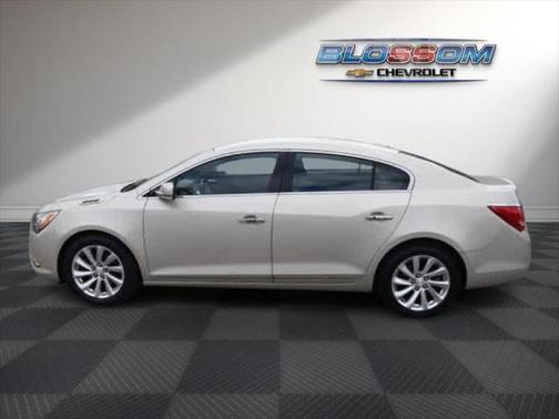 2015 Buick LaCrosse Leather