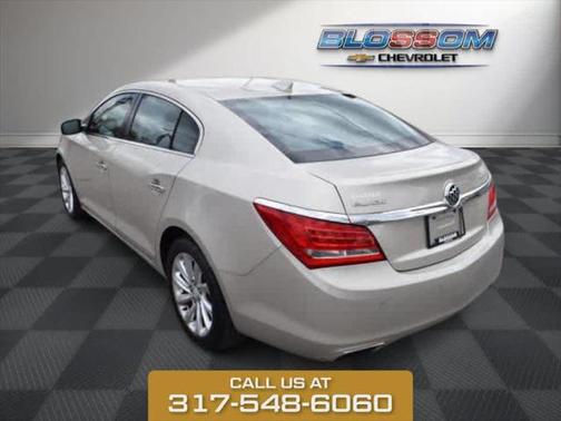 2015 Buick LaCrosse Leather
