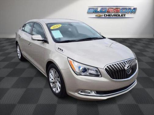 2015 Buick LaCrosse Leather