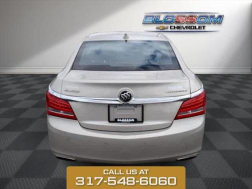 2015 Buick LaCrosse Leather