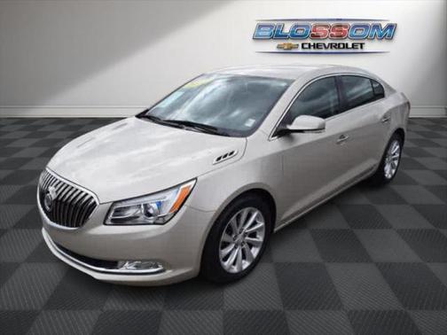 2015 Buick LaCrosse Leather