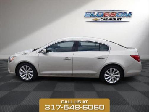 2015 Buick LaCrosse Leather