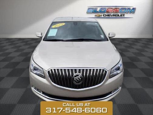 2015 Buick LaCrosse Leather