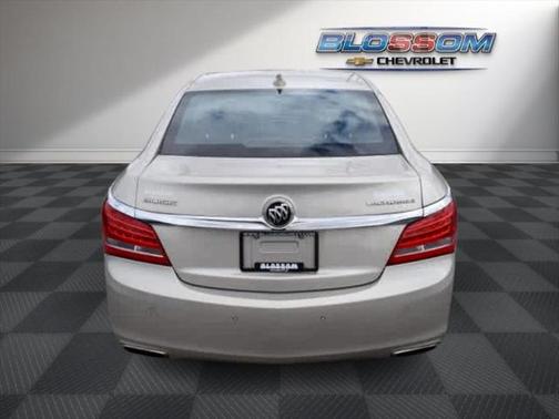 2015 Buick LaCrosse Leather
