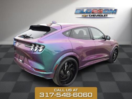 2021 Ford Mustang Mach-E Premium