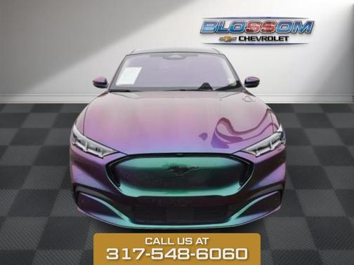 2021 Ford Mustang Mach-E Premium