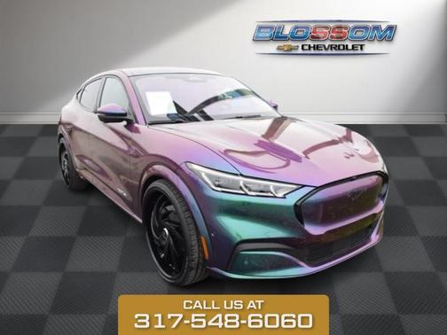 2021 Ford Mustang Mach-E Premium