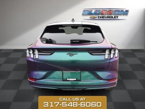 2021 Ford Mustang Mach-E Premium