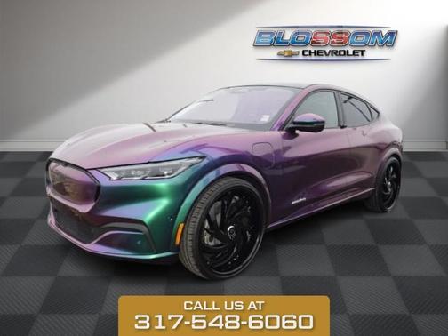 2021 Ford Mustang Mach-E Premium