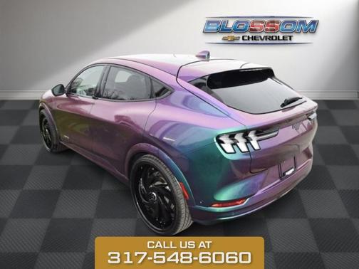 2021 Ford Mustang Mach-E Premium