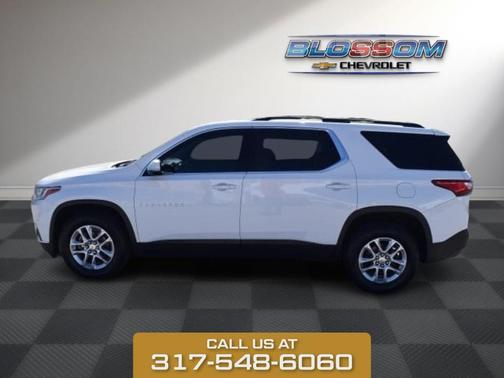 2019 Chevrolet Traverse LT Cloth