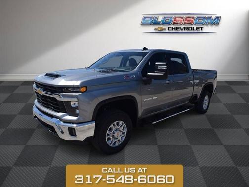 Sterling 2026 Chevrolet Silverado 2500 LT