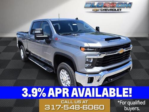 Sterling 2026 Chevrolet Silverado 2500 LT