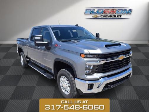 Sterling 2026 Chevrolet Silverado 2500 LT