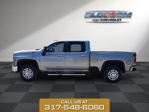 Sterling 2026 Chevrolet Silverado 2500 LT