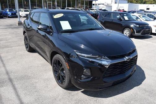 2022 Chevrolet Blazer RS