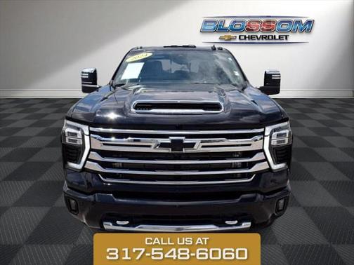 2024 Chevrolet Silverado 2500 High Country