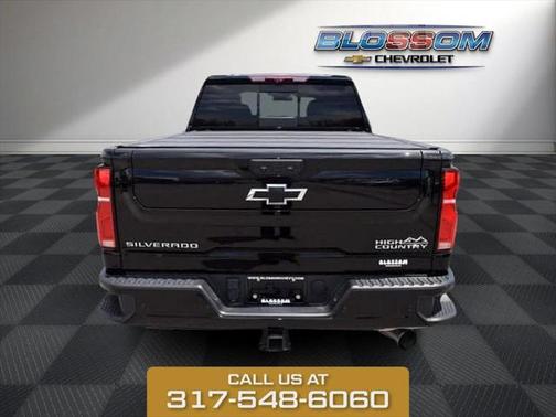 2024 Chevrolet Silverado 2500 High Country