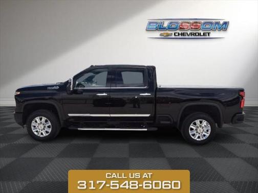 2024 Chevrolet Silverado 2500 High Country