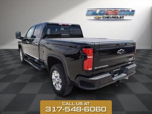 2024 Chevrolet Silverado 2500 High Country