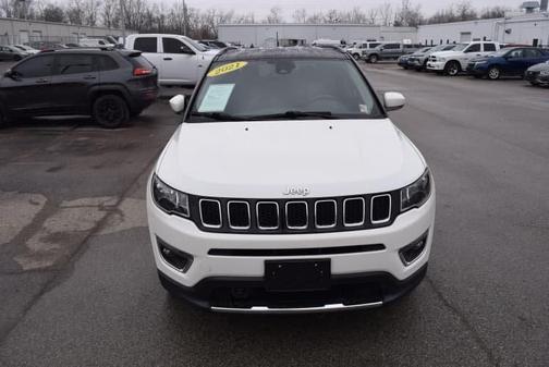 2021 Jeep Compass Limited