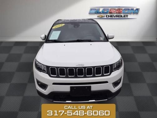 2021 Jeep Compass Limited