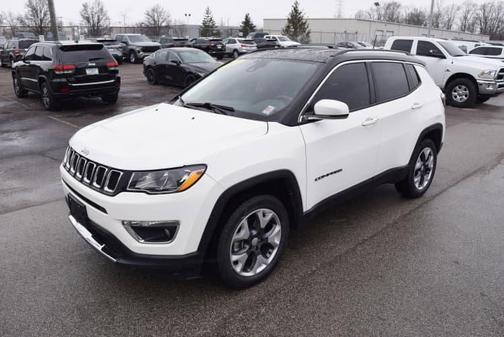 2021 Jeep Compass Limited