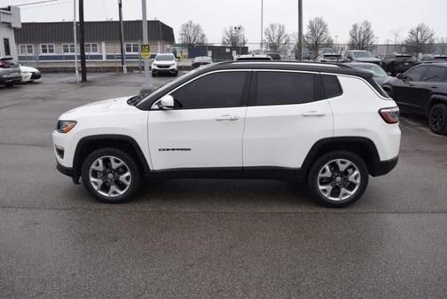 2021 Jeep Compass Limited