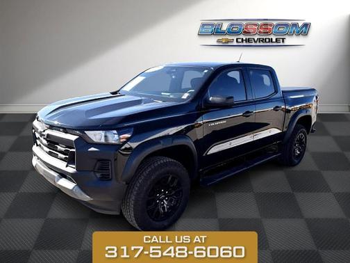 2023 Chevrolet Colorado Trail Boss