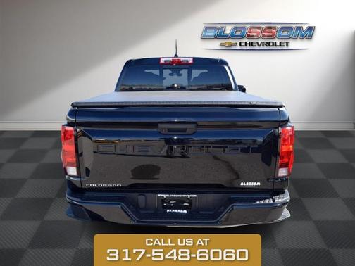 2023 Chevrolet Colorado Trail Boss