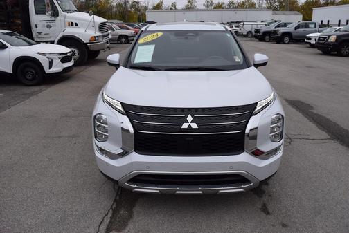 2024 Mitsubishi Outlander SE 2.5 2WD