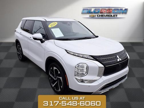 2024 Mitsubishi Outlander SE 2.5 2WD