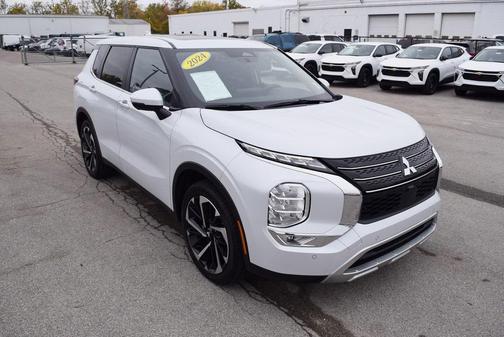2024 Mitsubishi Outlander SE 2.5 2WD