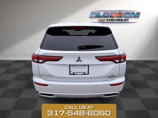 2024 Mitsubishi Outlander SE 2.5 2WD
