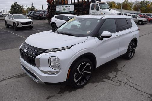 2024 Mitsubishi Outlander SE 2.5 2WD