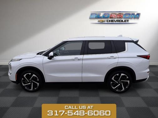 2024 Mitsubishi Outlander SE 2.5 2WD