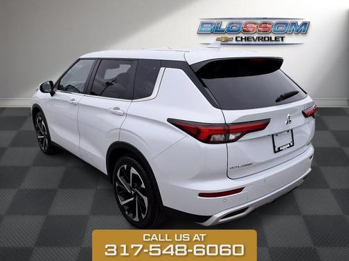 2024 Mitsubishi Outlander SE 2.5 2WD