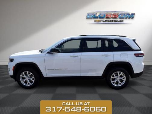 2023 Jeep Grand Cherokee Limited X