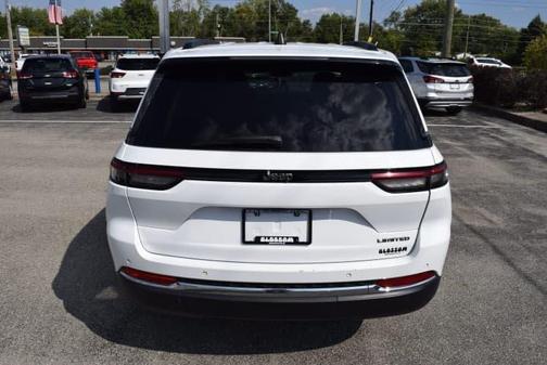 2023 Jeep Grand Cherokee Limited X