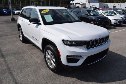 2023 Jeep Grand Cherokee Limited X