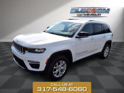 2023 Jeep Grand Cherokee Limited X