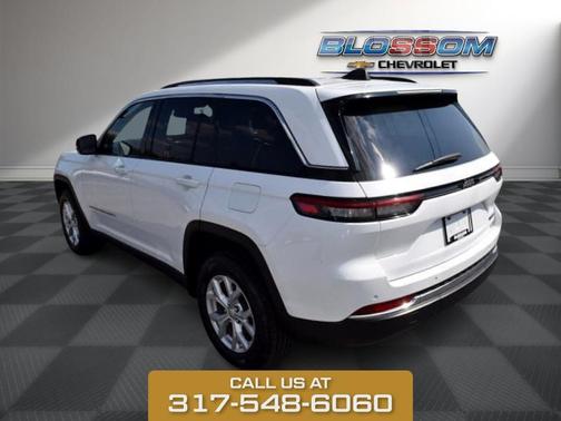 2023 Jeep Grand Cherokee Limited X