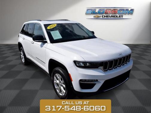 2023 Jeep Grand Cherokee Limited X