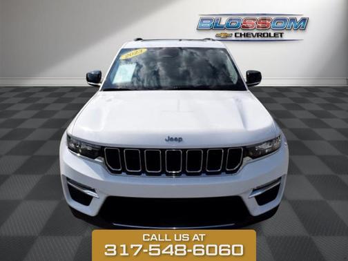 2023 Jeep Grand Cherokee Limited X