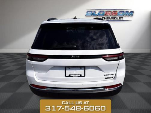 2023 Jeep Grand Cherokee Limited X