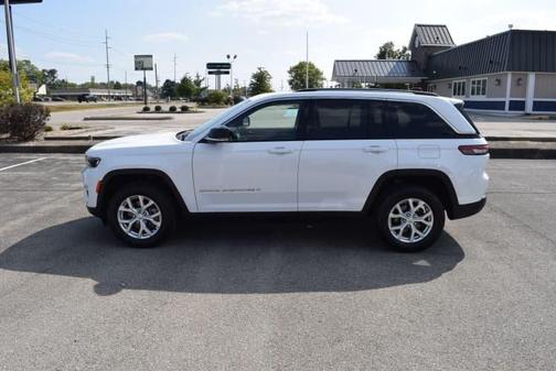 2023 Jeep Grand Cherokee Limited X