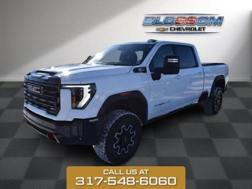 2025 GMC Sierra 2500 AT4X