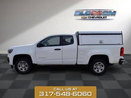 2022 Chevrolet Colorado WT