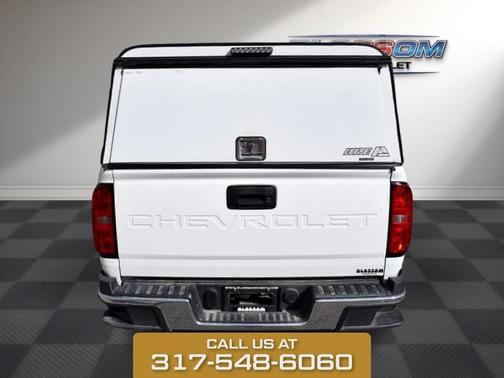 2022 Chevrolet Colorado WT