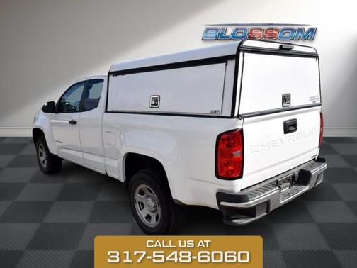 2022 Chevrolet Colorado WT